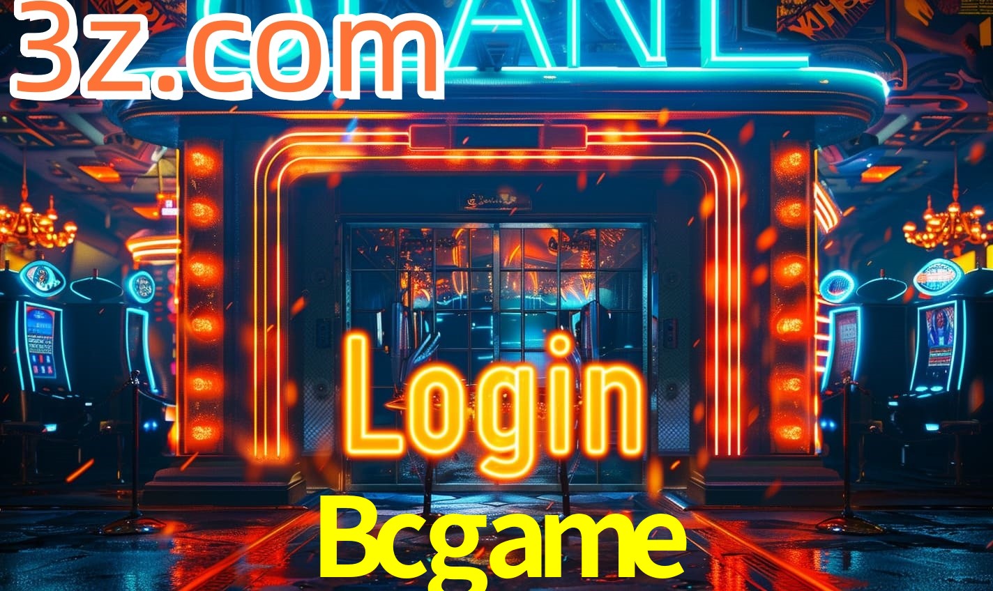 Login no Cassino Bcgame